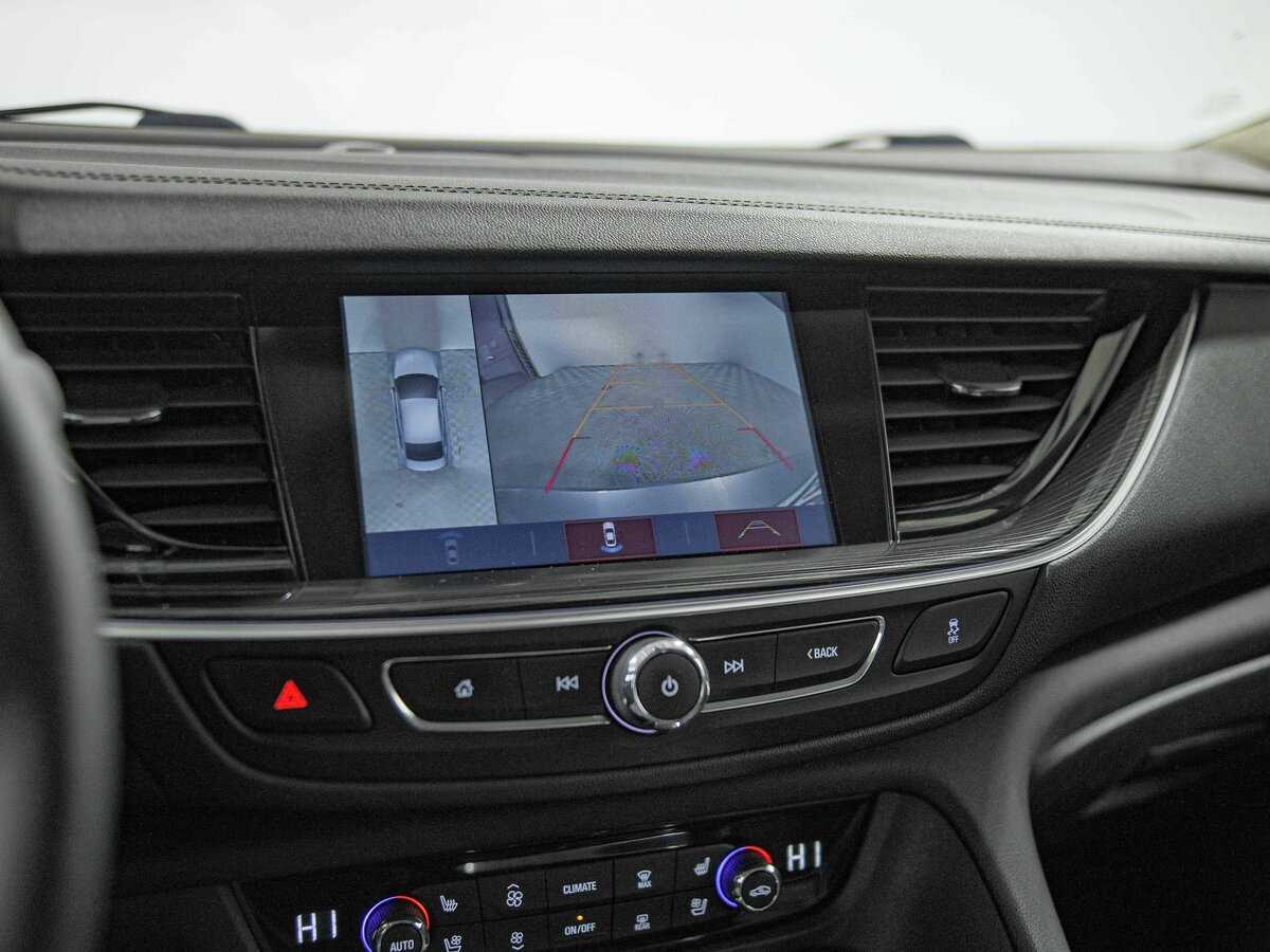 Опель Инсигния б/у, 2018, Автоматическая. Фото: #10