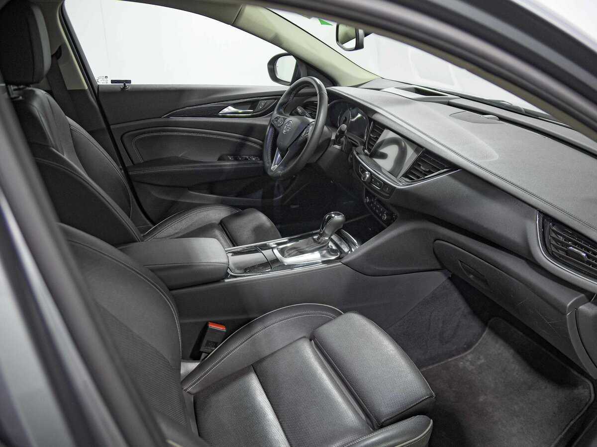 Опель Инсигния б/у, 2018, Автоматическая. Фото: #17