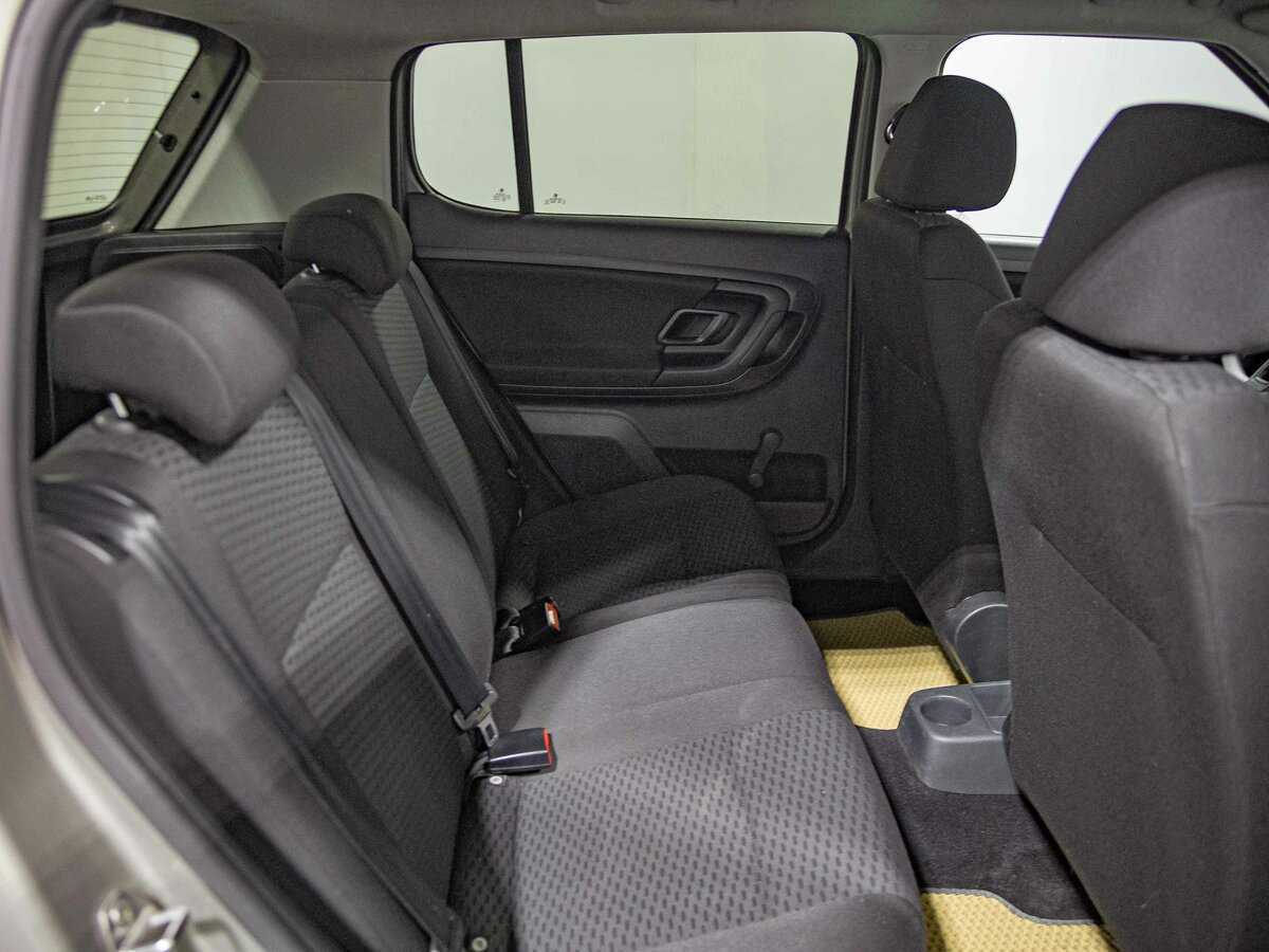 Шкода Фабия б/у, 2013, Автоматическая. Фото: #11