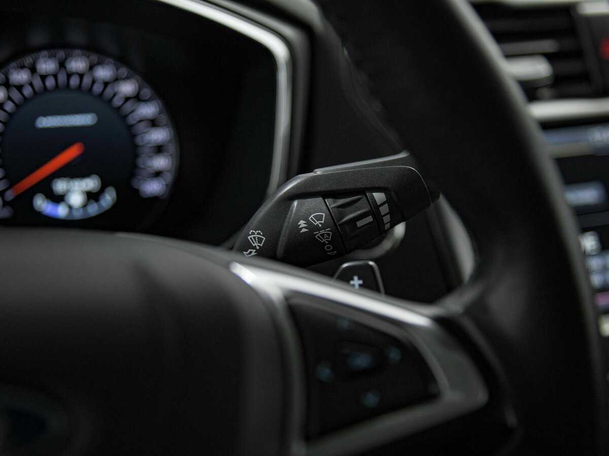 Форд Мондео б/у, 2016, Автоматическая. Фото: #7