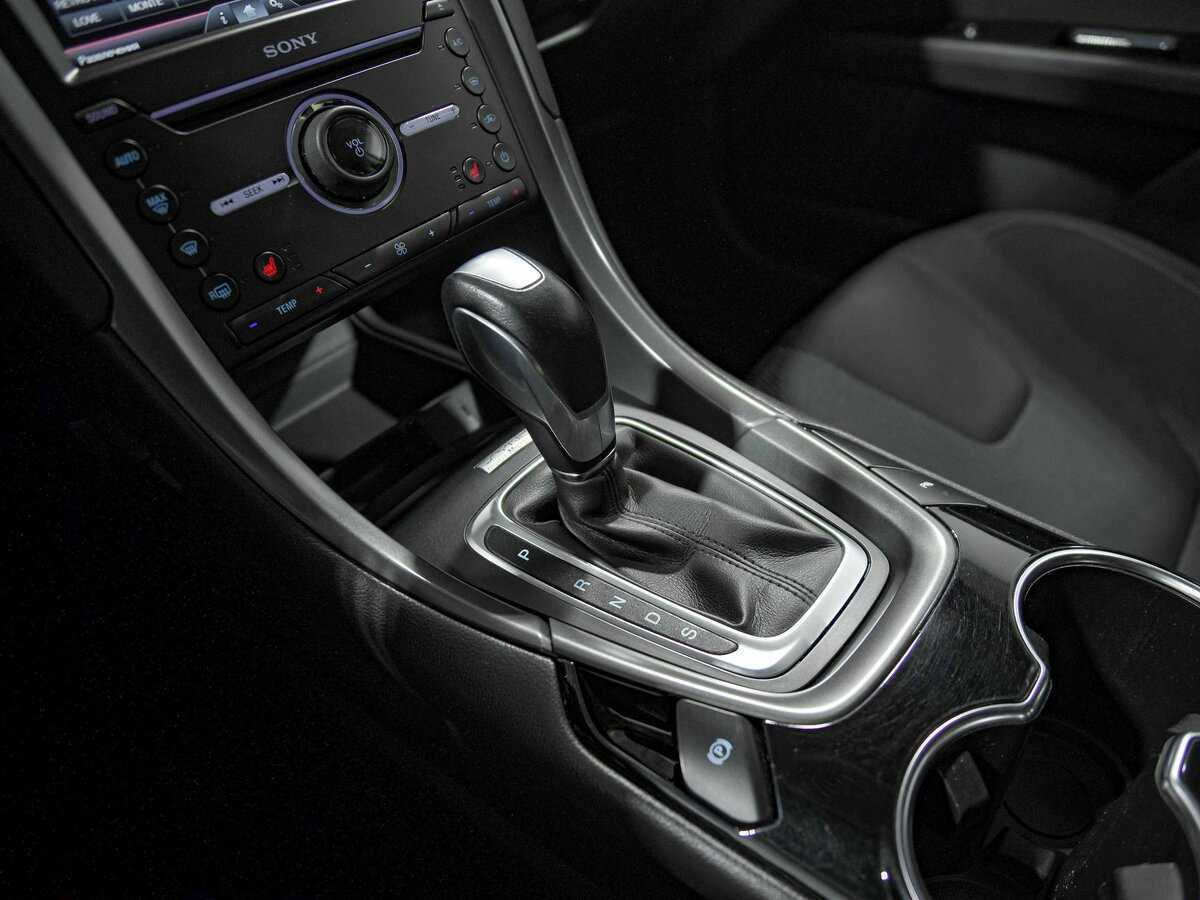 Форд Мондео б/у, 2016, Автоматическая. Фото: #10