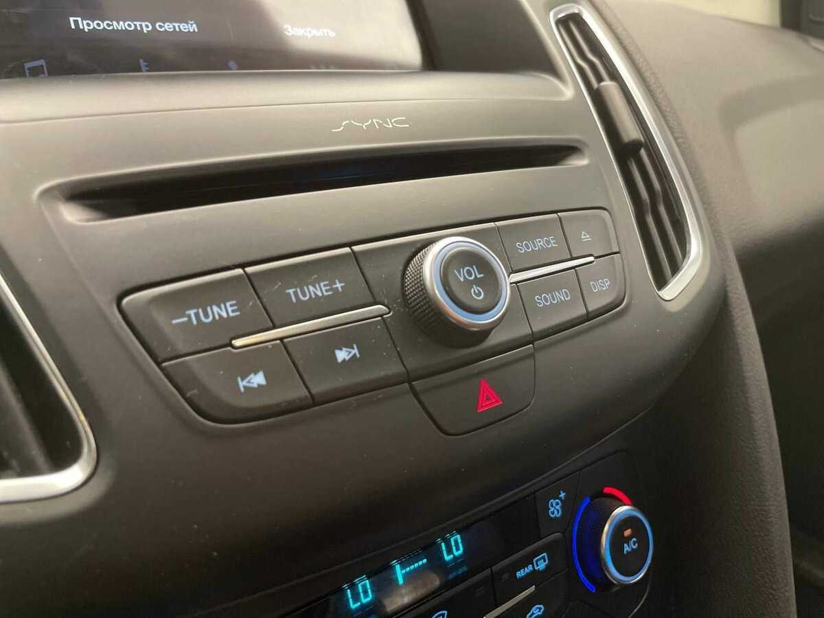 Форд Фокус б/у, 2019, Роботизированная. Фото: #10