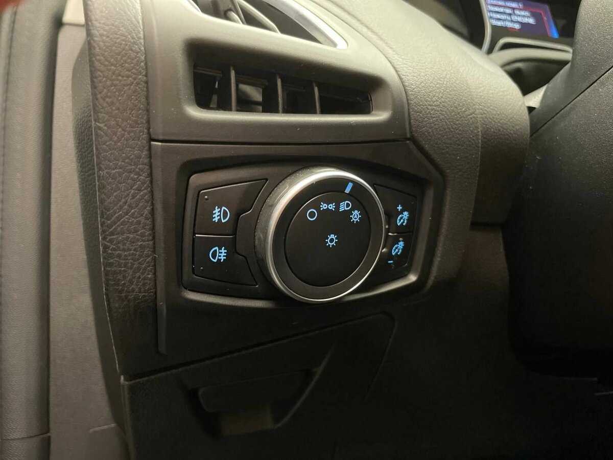 Форд Фокус б/у, 2019, Роботизированная. Фото: #13