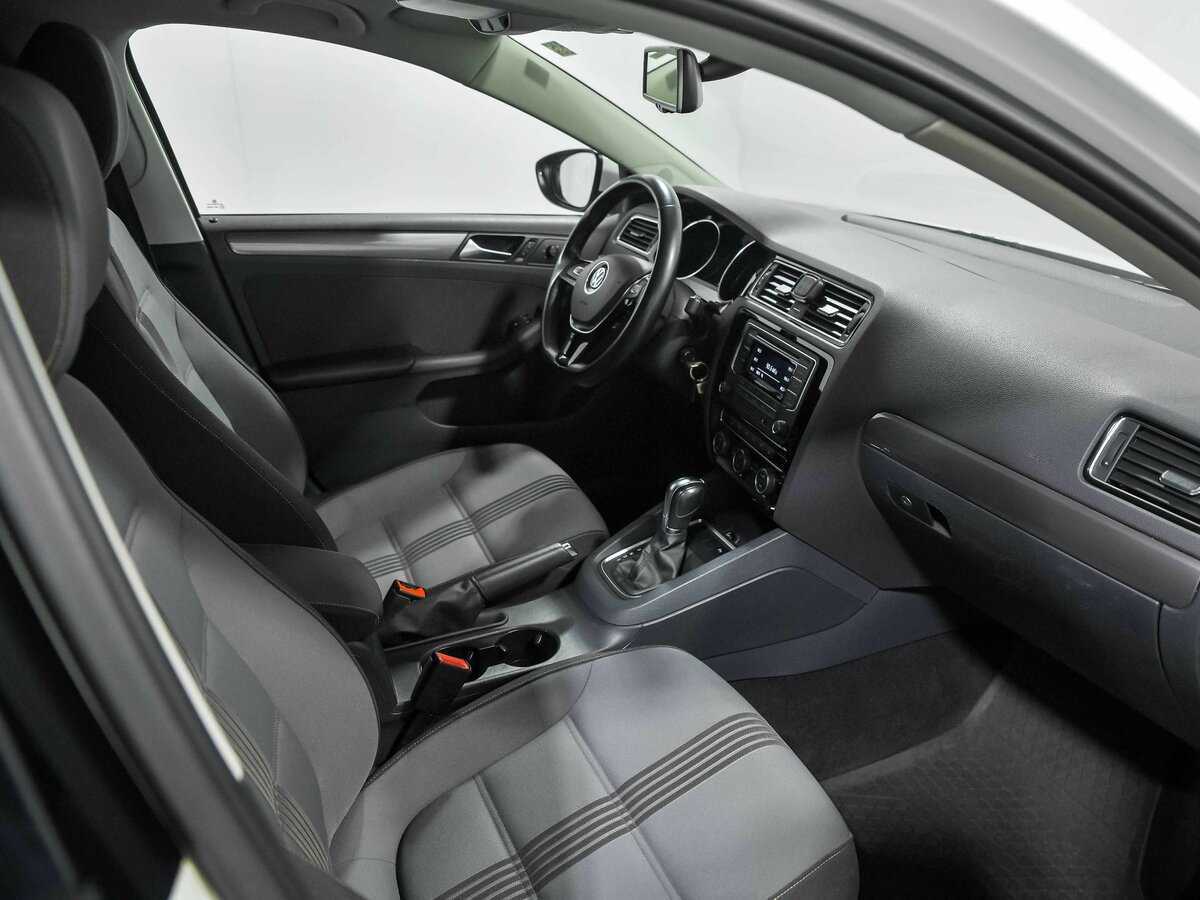 Фольксваген Джетта б/у, 2016, Автоматическая. Фото: #13