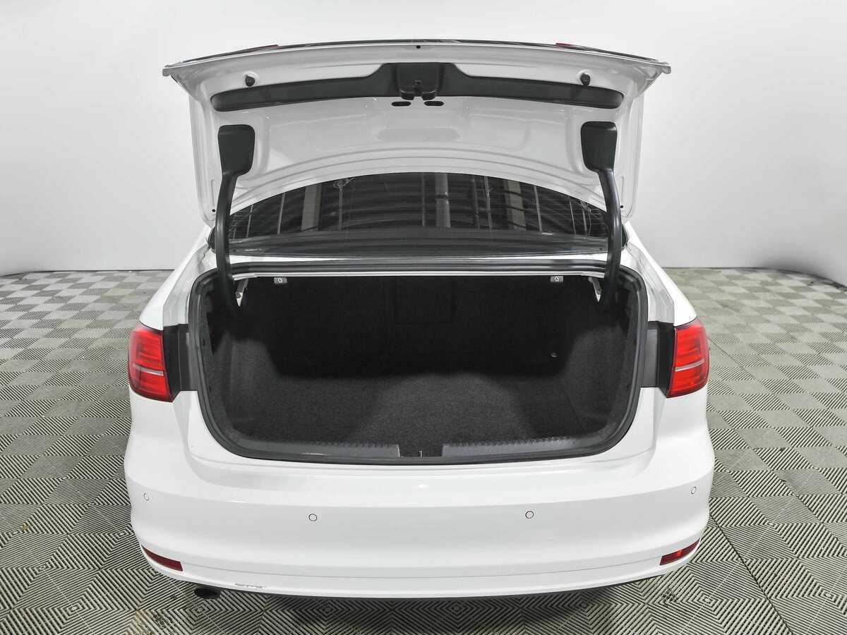 Фольксваген Джетта б/у, 2016, Автоматическая. Фото: #14