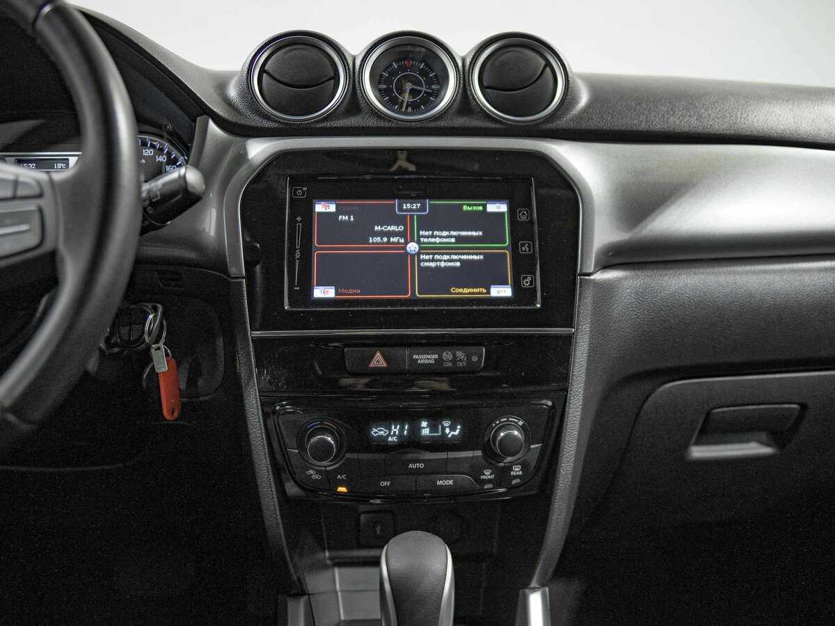 Сузуки Витара б/у, 2017, Автоматическая. Фото: #8