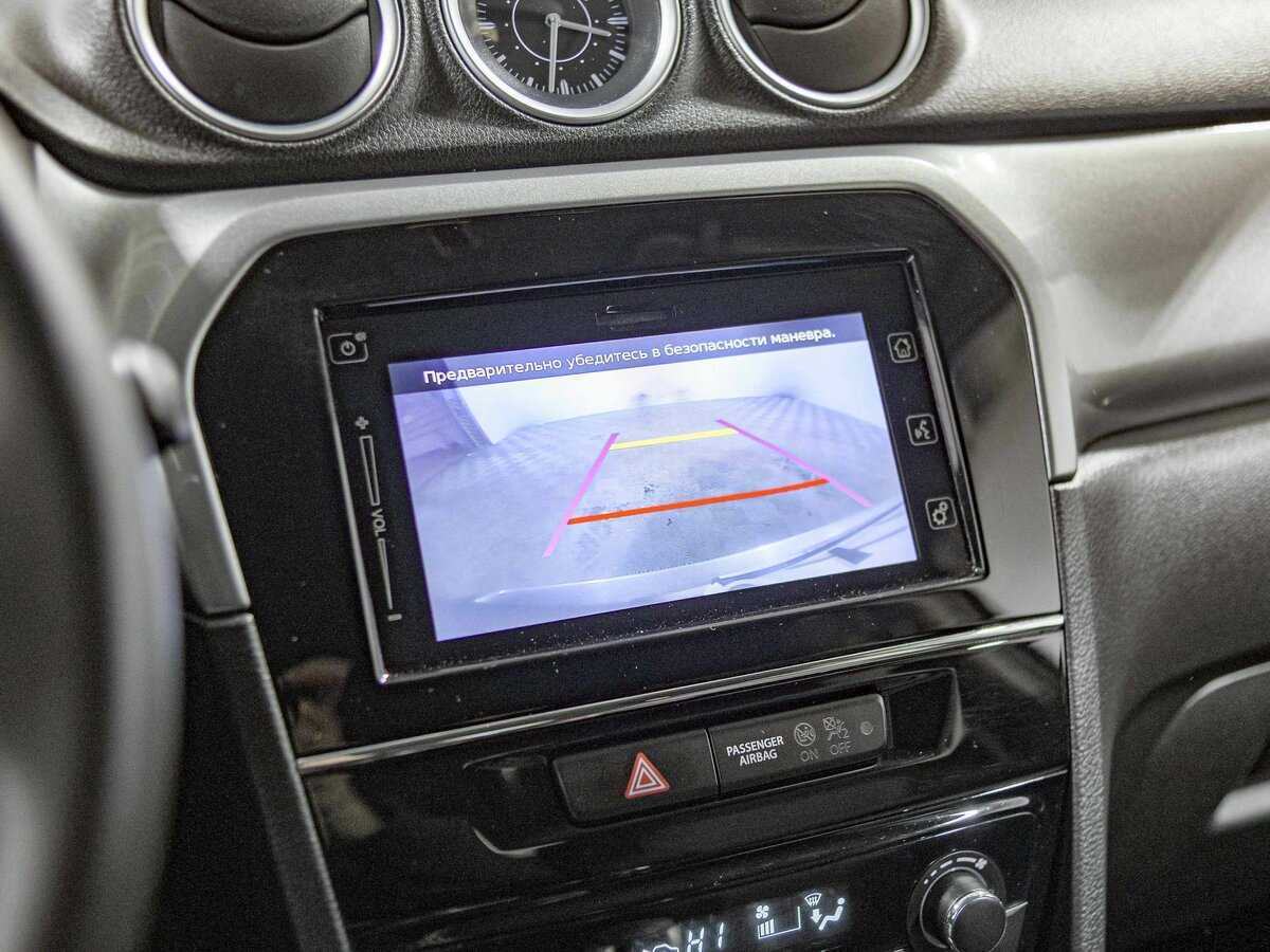 Сузуки Витара б/у, 2017, Автоматическая. Фото: #9