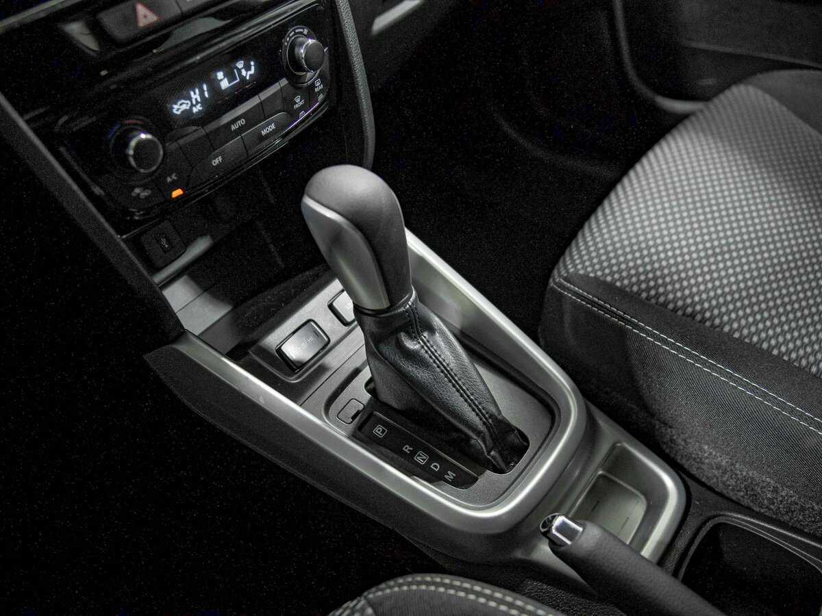 Сузуки Витара б/у, 2017, Автоматическая. Фото: #10