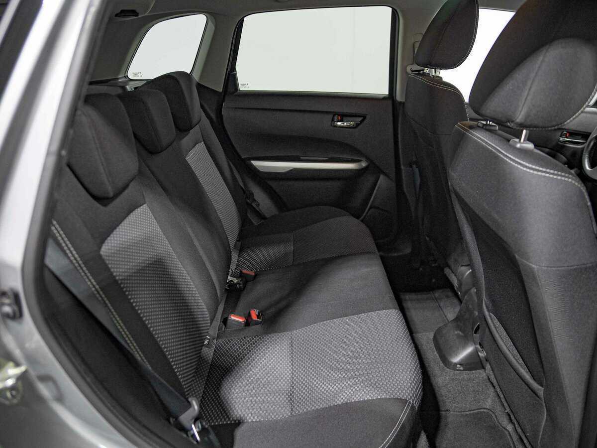 Сузуки Витара б/у, 2017, Автоматическая. Фото: #12