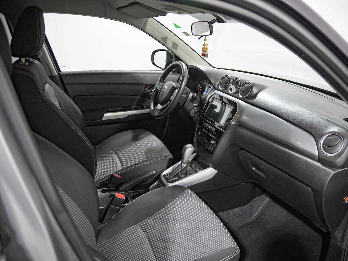 Сузуки Витара б/у, 2017, Автоматическая. Фото: #13