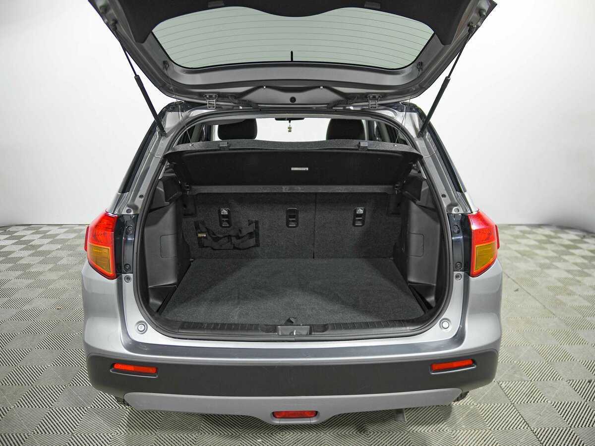 Сузуки Витара б/у, 2017, Автоматическая. Фото: #14