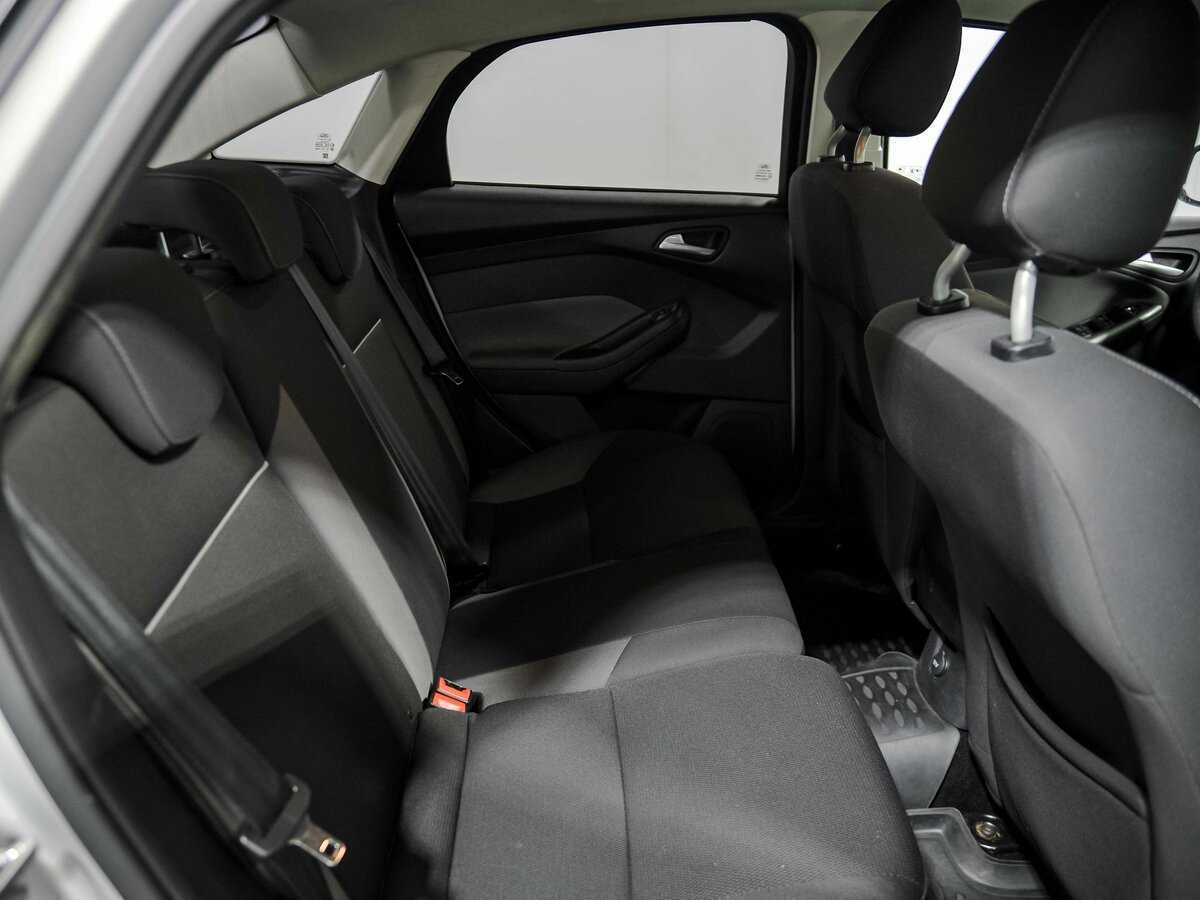 Форд Фокус б/у, 2012, Роботизированная. Фото: #12