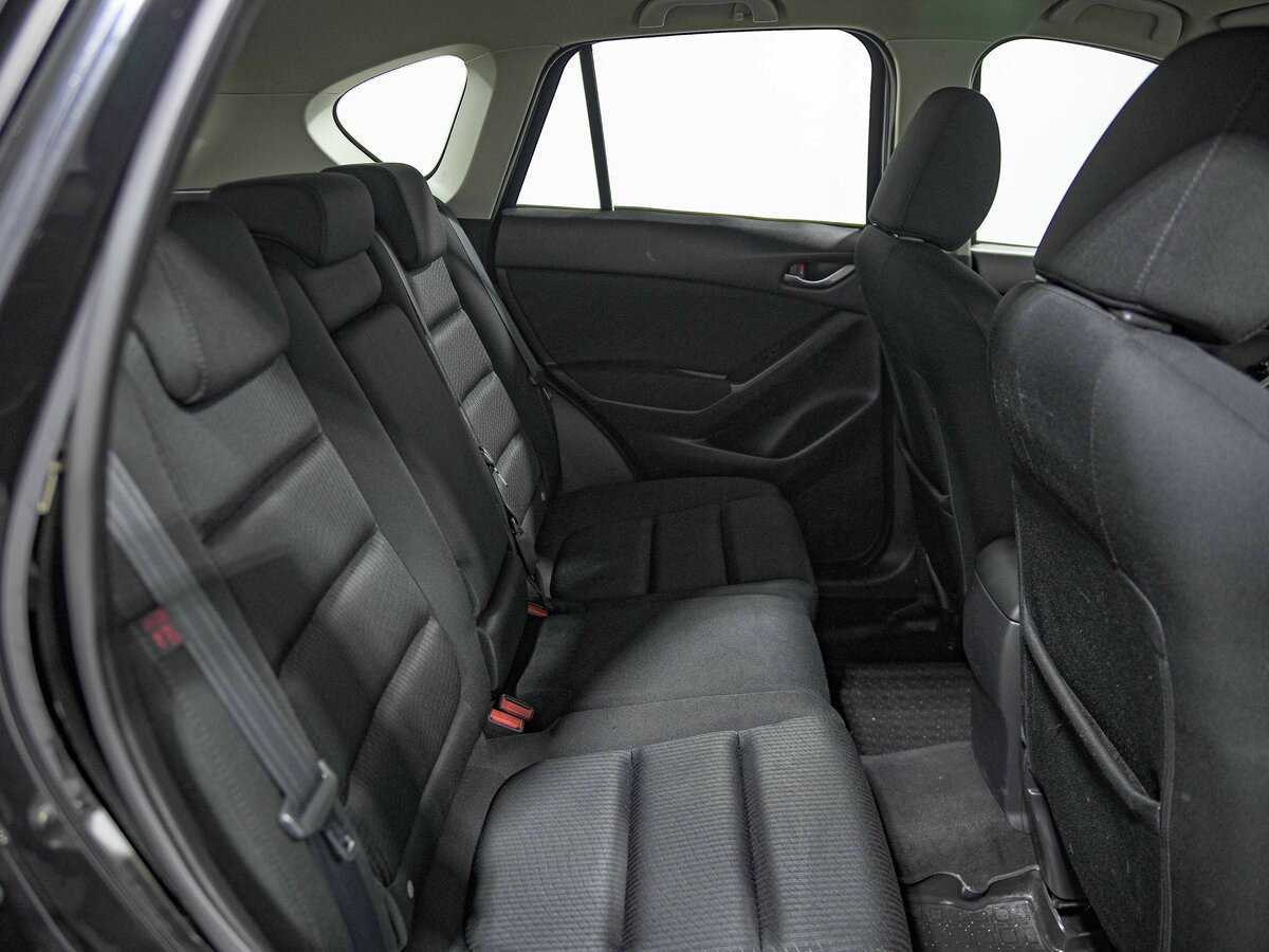 Мазда Ц-Икс-5 б/у, 2012, Автоматическая. Фото: #13