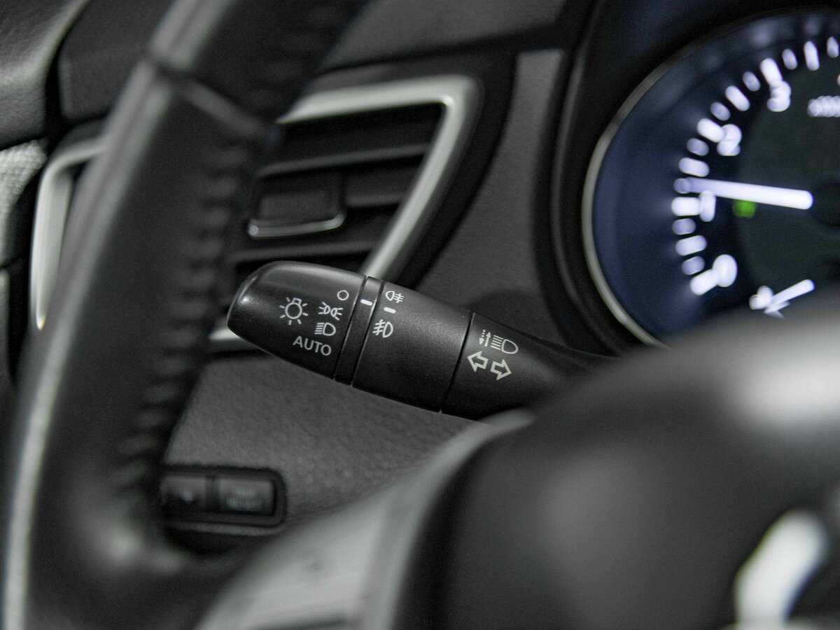 Ниссан Икс-Трейл б/у, 2016, Вариатор. Фото: #7