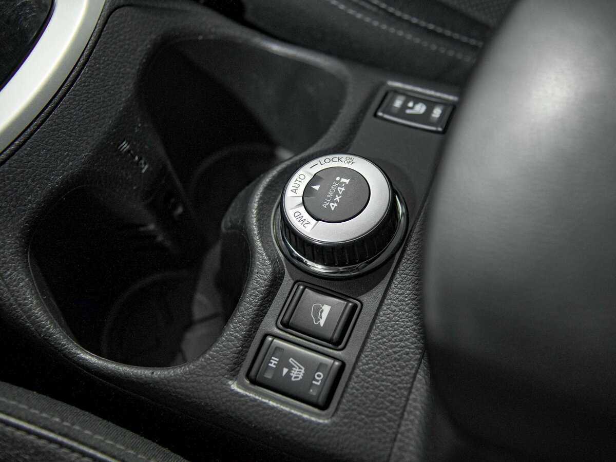 Ниссан Икс-Трейл б/у, 2016, Вариатор. Фото: #13