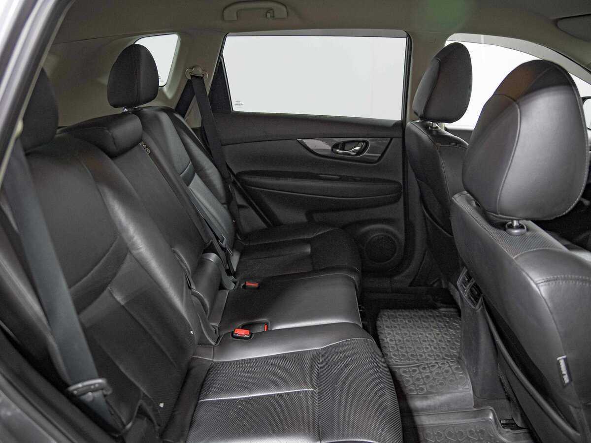 Ниссан Икс-Трейл б/у, 2016, Вариатор. Фото: #17