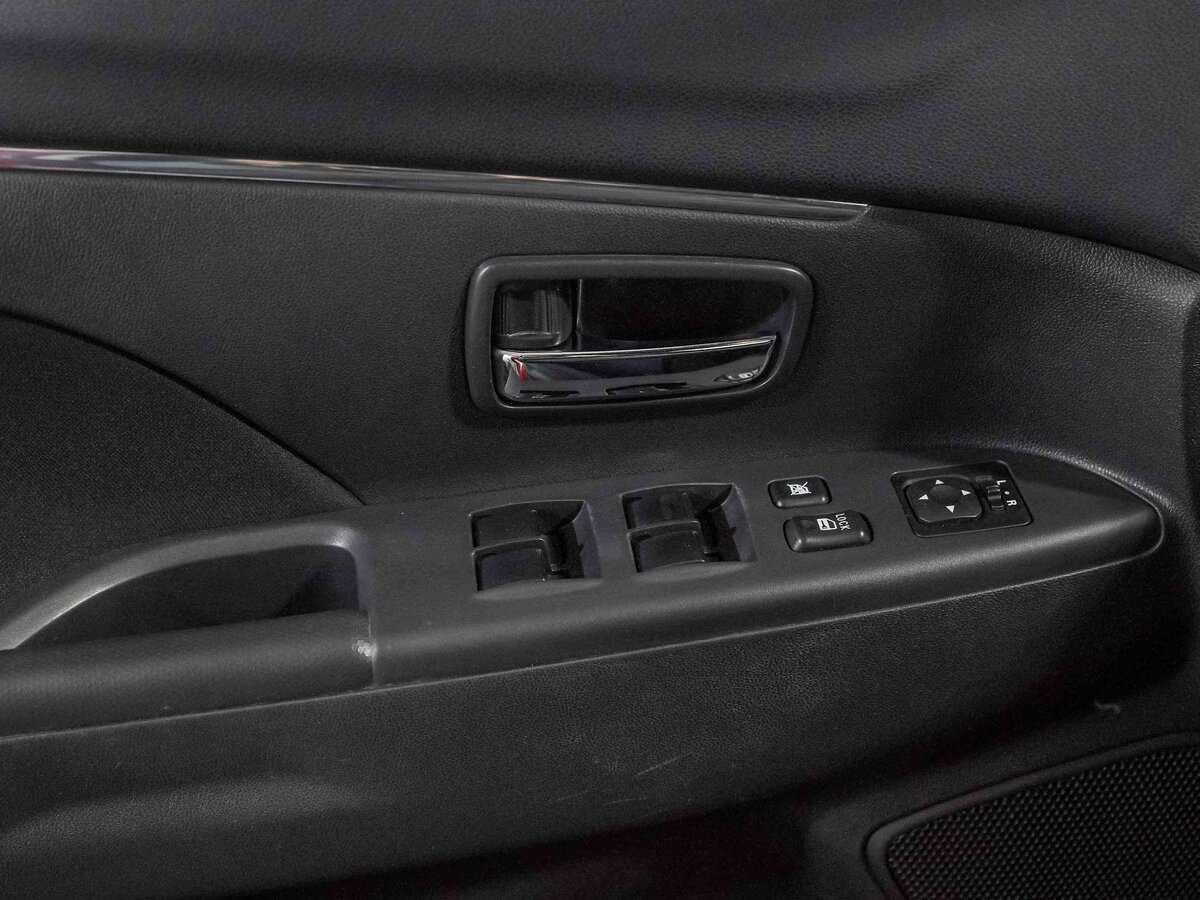 Митсубиши АС-Икс б/у, 2018, Вариатор. Фото: #11