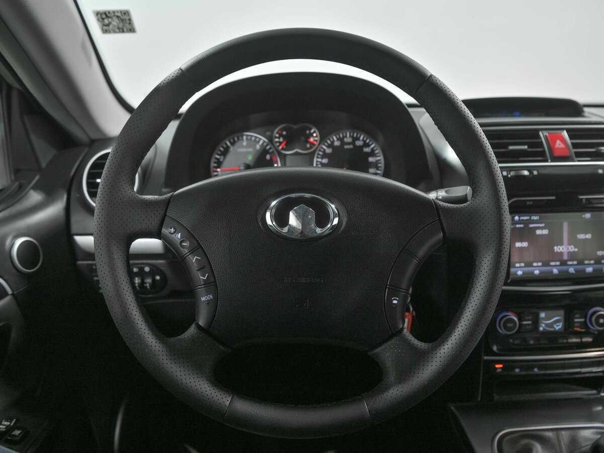 Грейт Вол Ховер М3 б/у, 2014, Механическая. Фото: #6