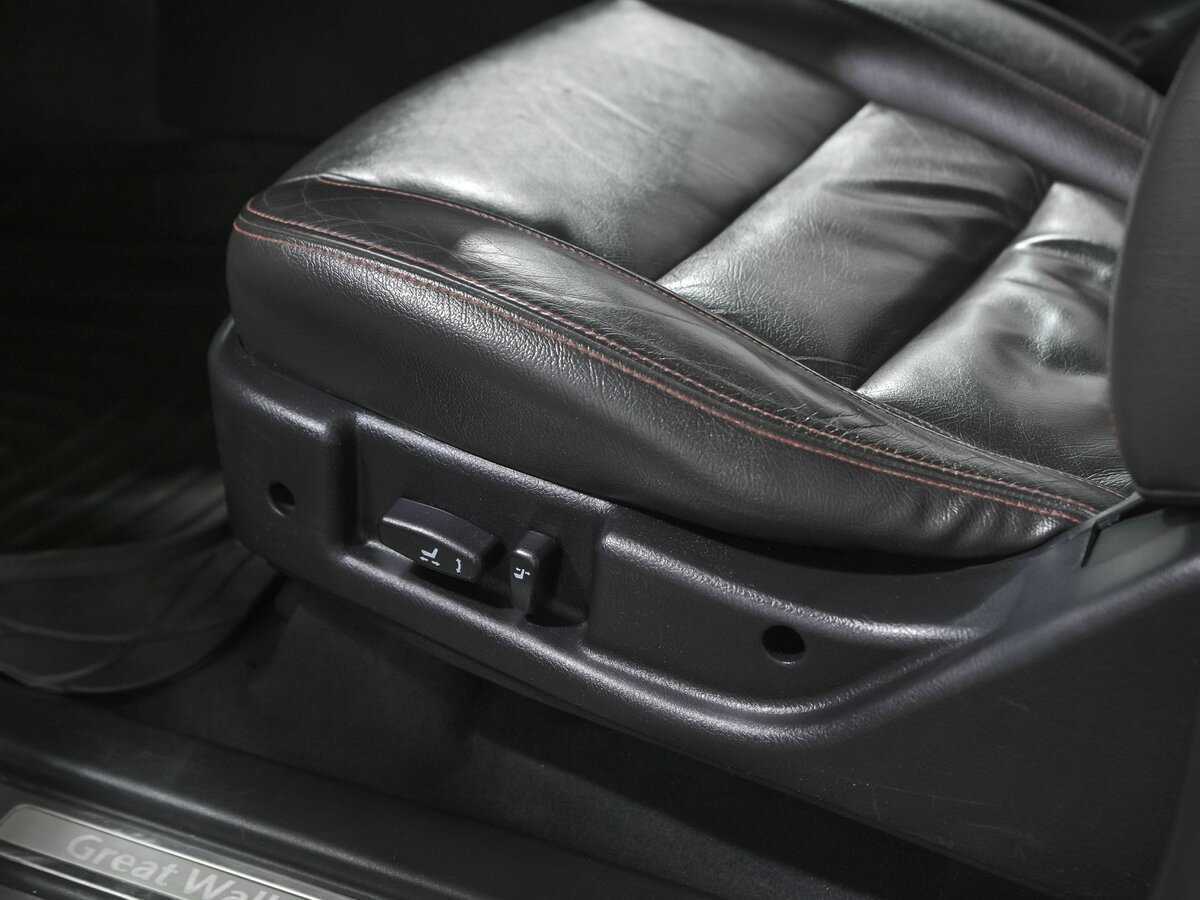 Грейт Вол Ховер М3 б/у, 2014, Механическая. Фото: #15