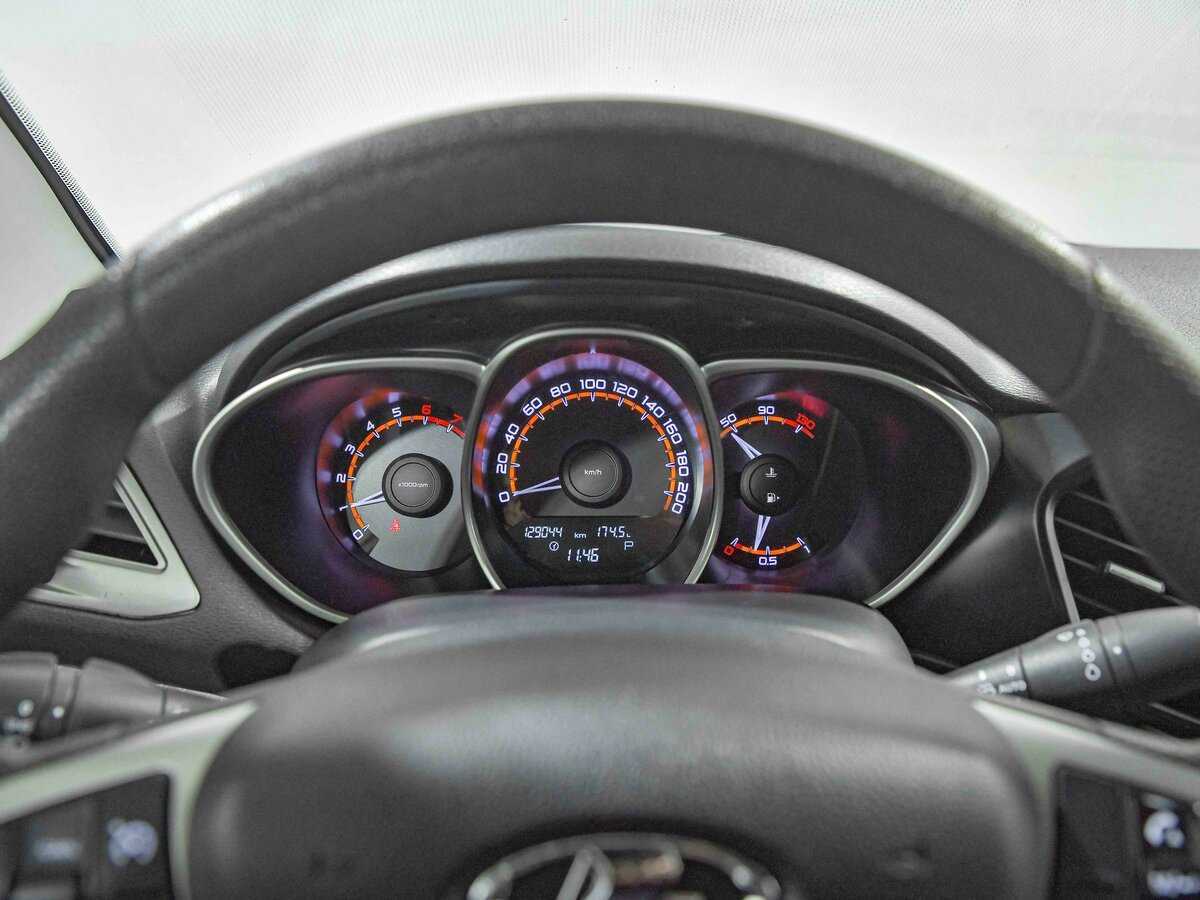 Лада (ВАЗ) Веста б/у, 2019, Вариатор. Фото: #6