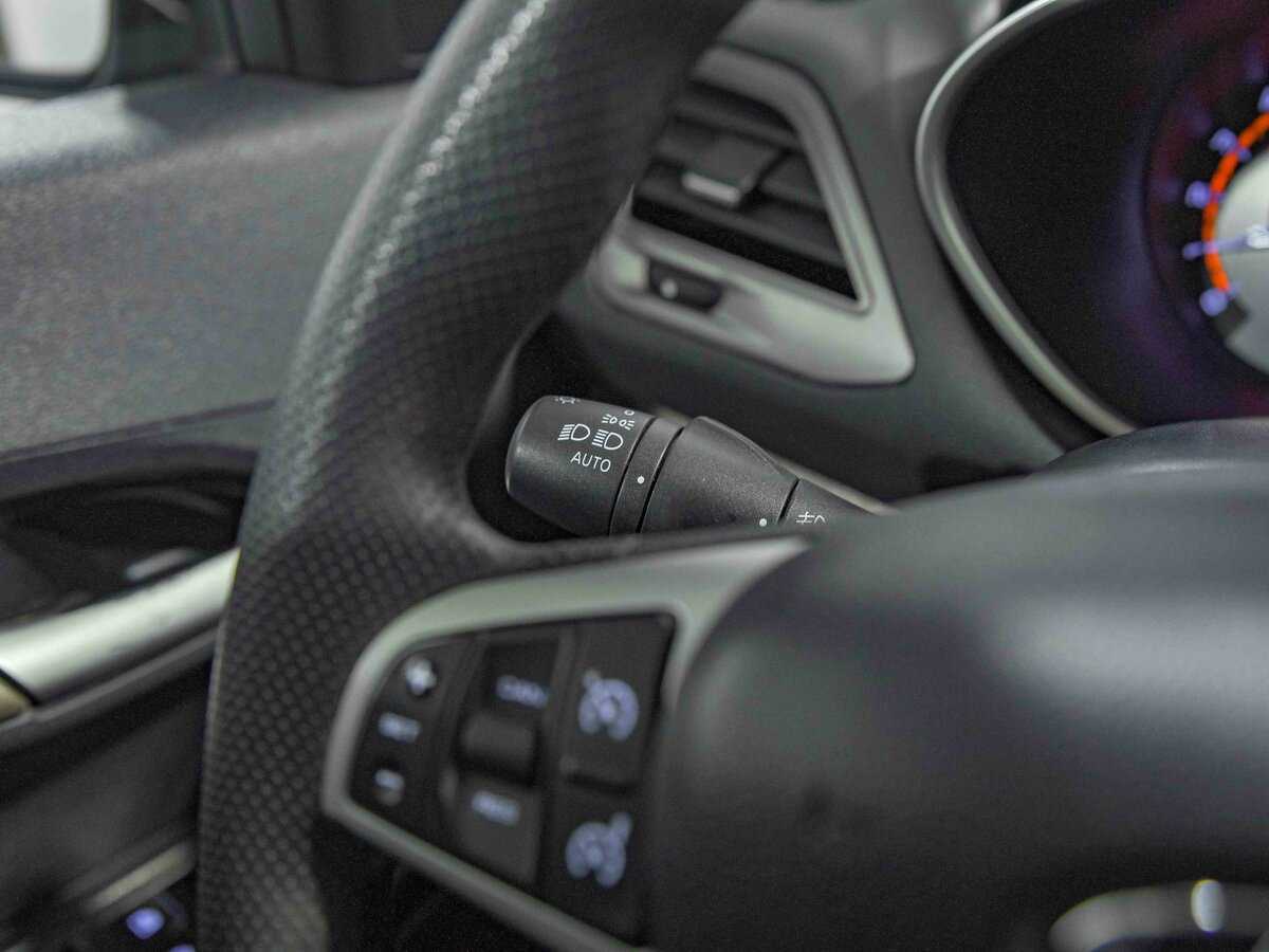 Лада (ВАЗ) Веста б/у, 2019, Вариатор. Фото: #7