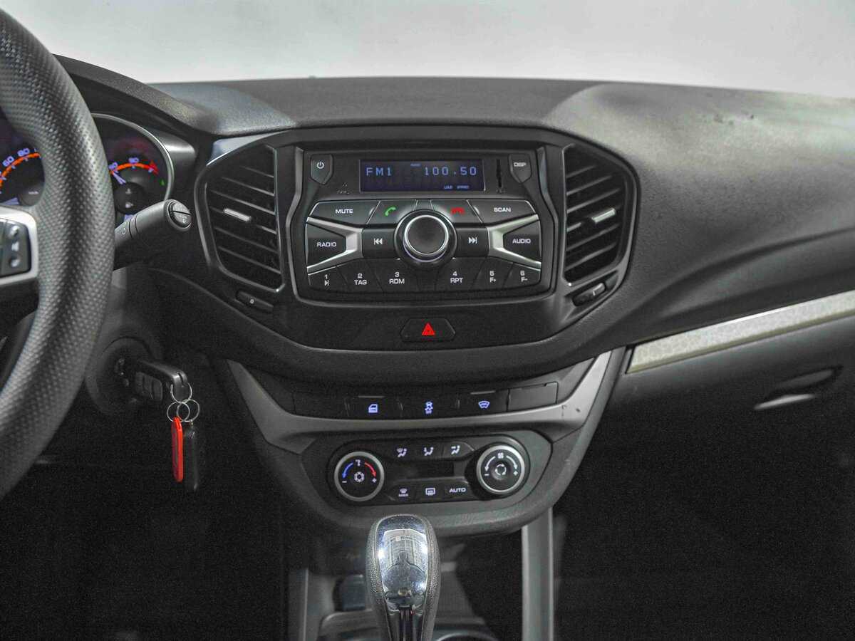 Лада (ВАЗ) Веста б/у, 2019, Вариатор. Фото: #10