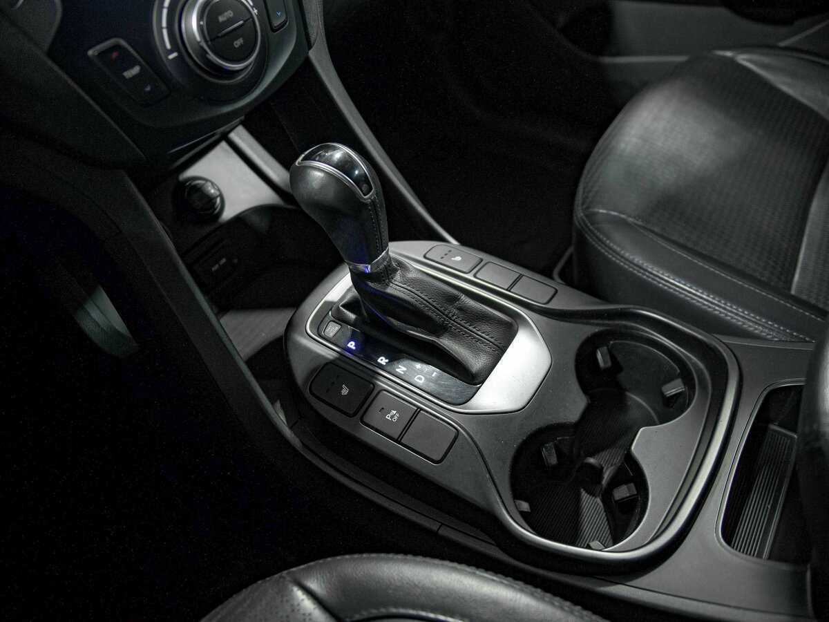 Хендай Санта Фе б/у, 2012, Автоматическая. Фото: #10