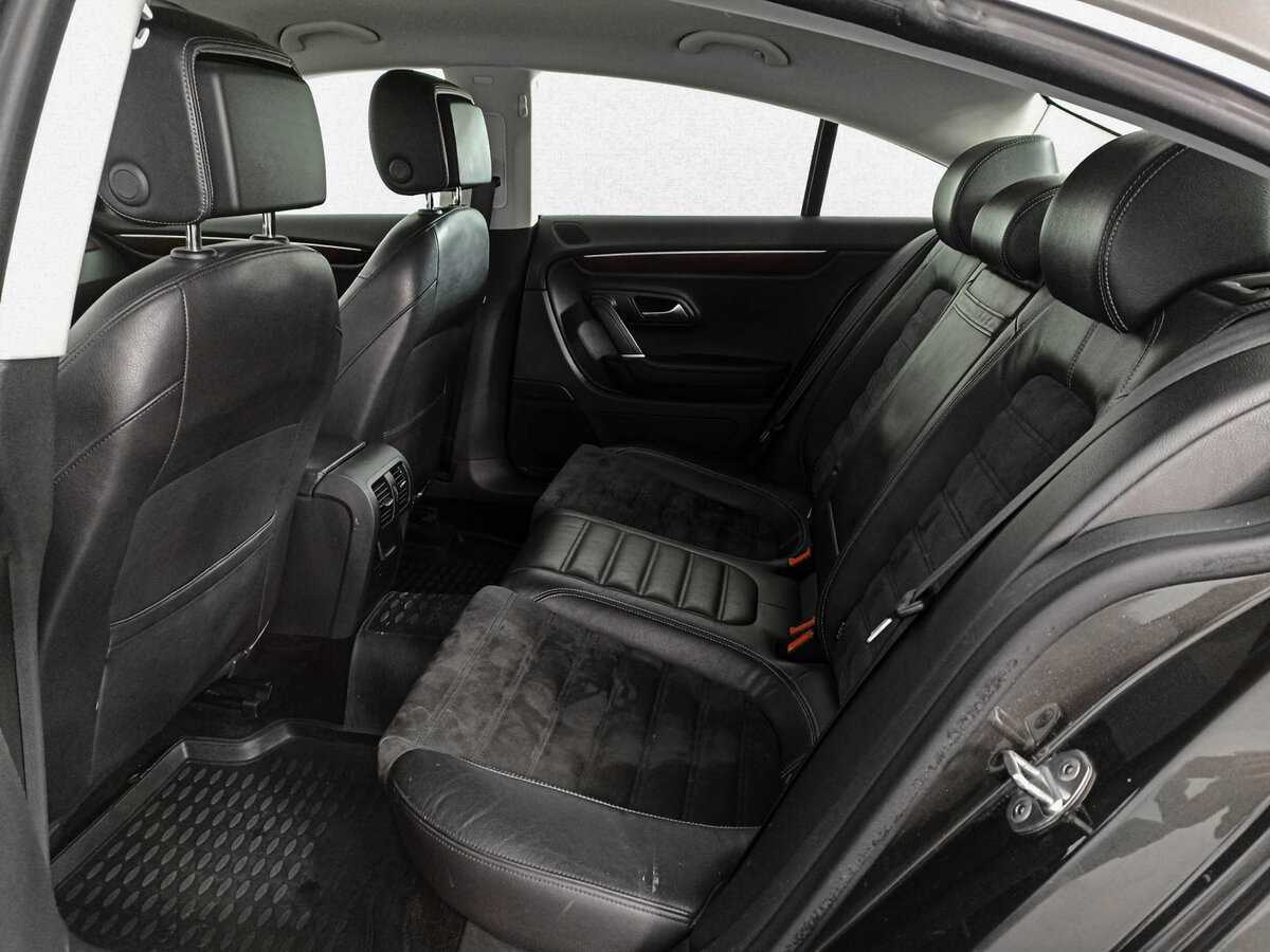 Фольксваген Пассат ЦЦ б/у, 2013, Роботизированная. Фото: #9