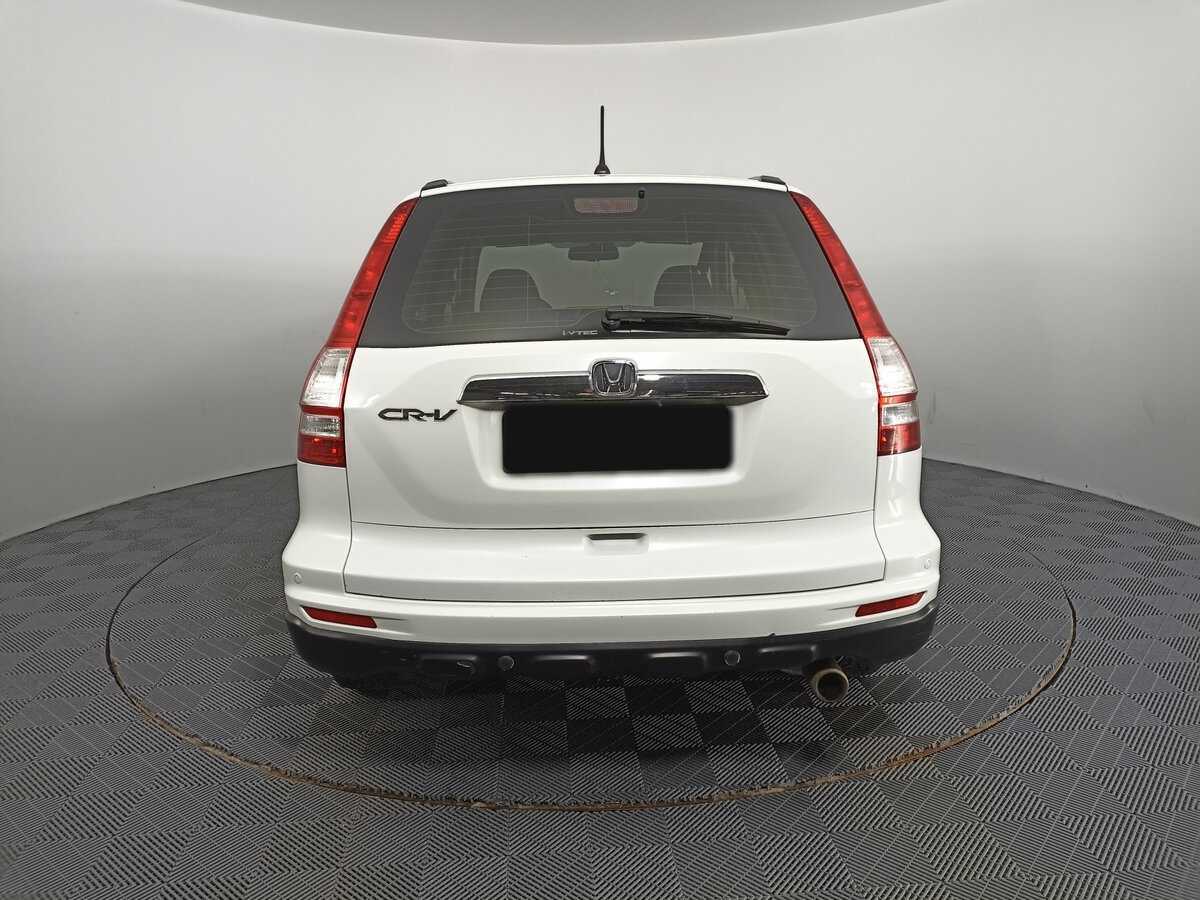 Хонда ЦР-В б/у, 2012, Автоматическая. Фото: #5