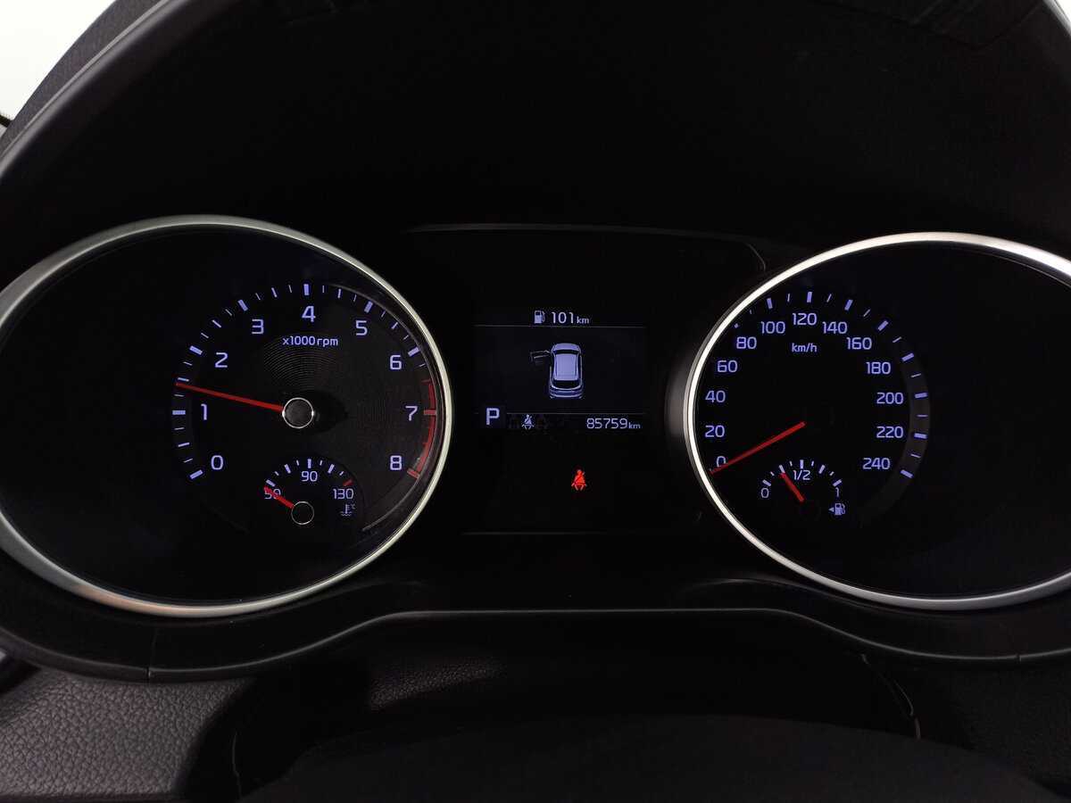 Киа Сид б/у, 2018, Роботизированная. Фото: #12