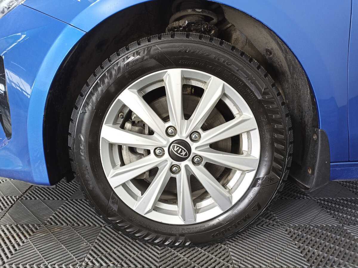 Киа Сид б/у, 2018, Роботизированная. Фото: #17