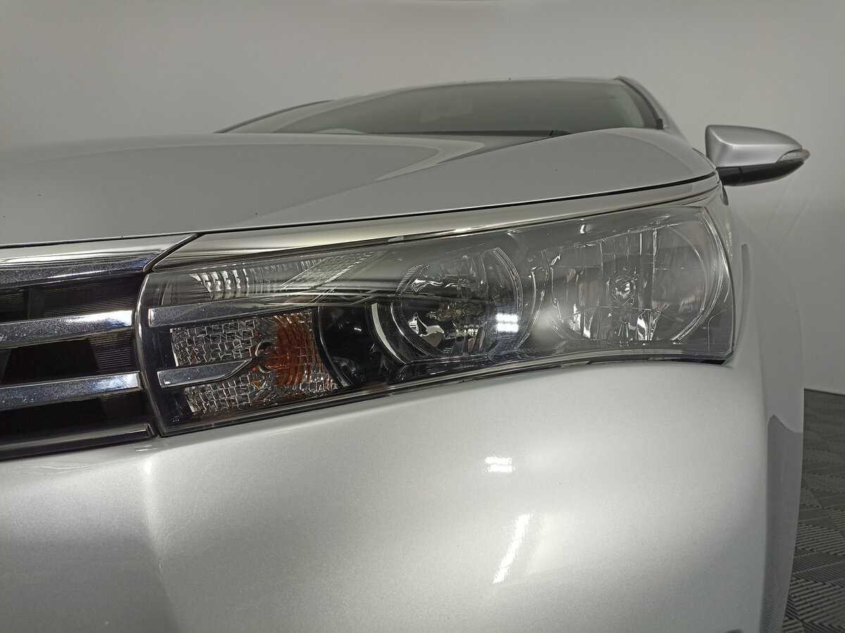 Тойота Королла б/у, 2016, Вариатор. Фото: #16