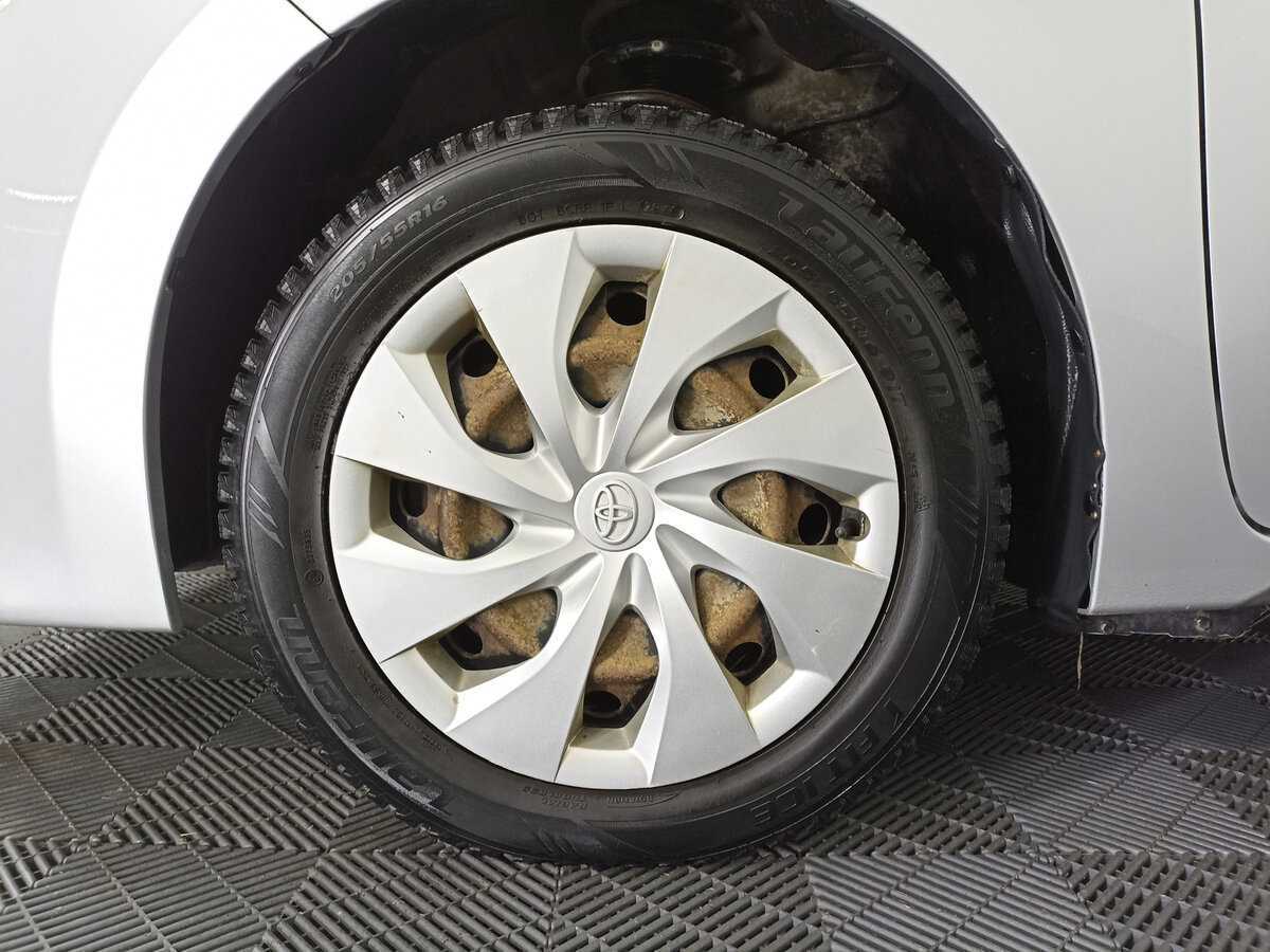 Тойота Королла б/у, 2016, Вариатор. Фото: #17