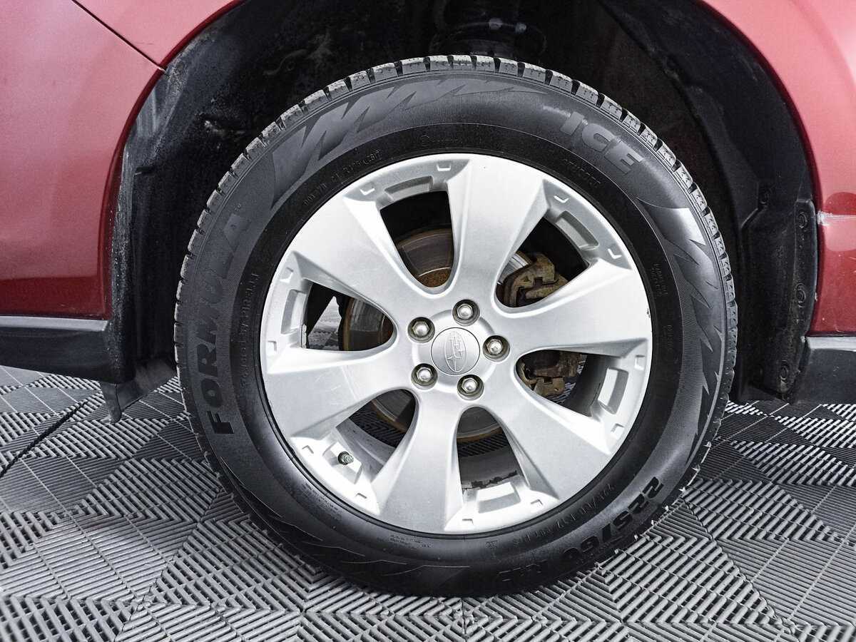 Субару Форестер б/у, 2013, Вариатор. Фото: #14