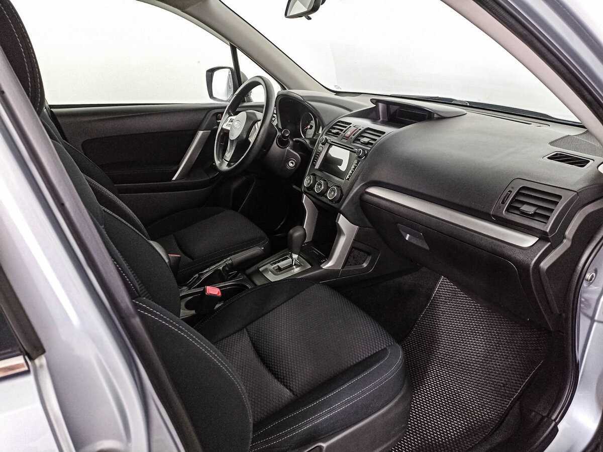 Субару Форестер б/у, 2014, Вариатор. Фото: #6