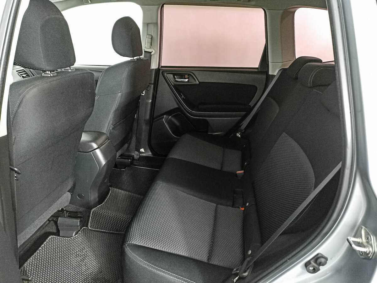 Субару Форестер б/у, 2014, Вариатор. Фото: #7