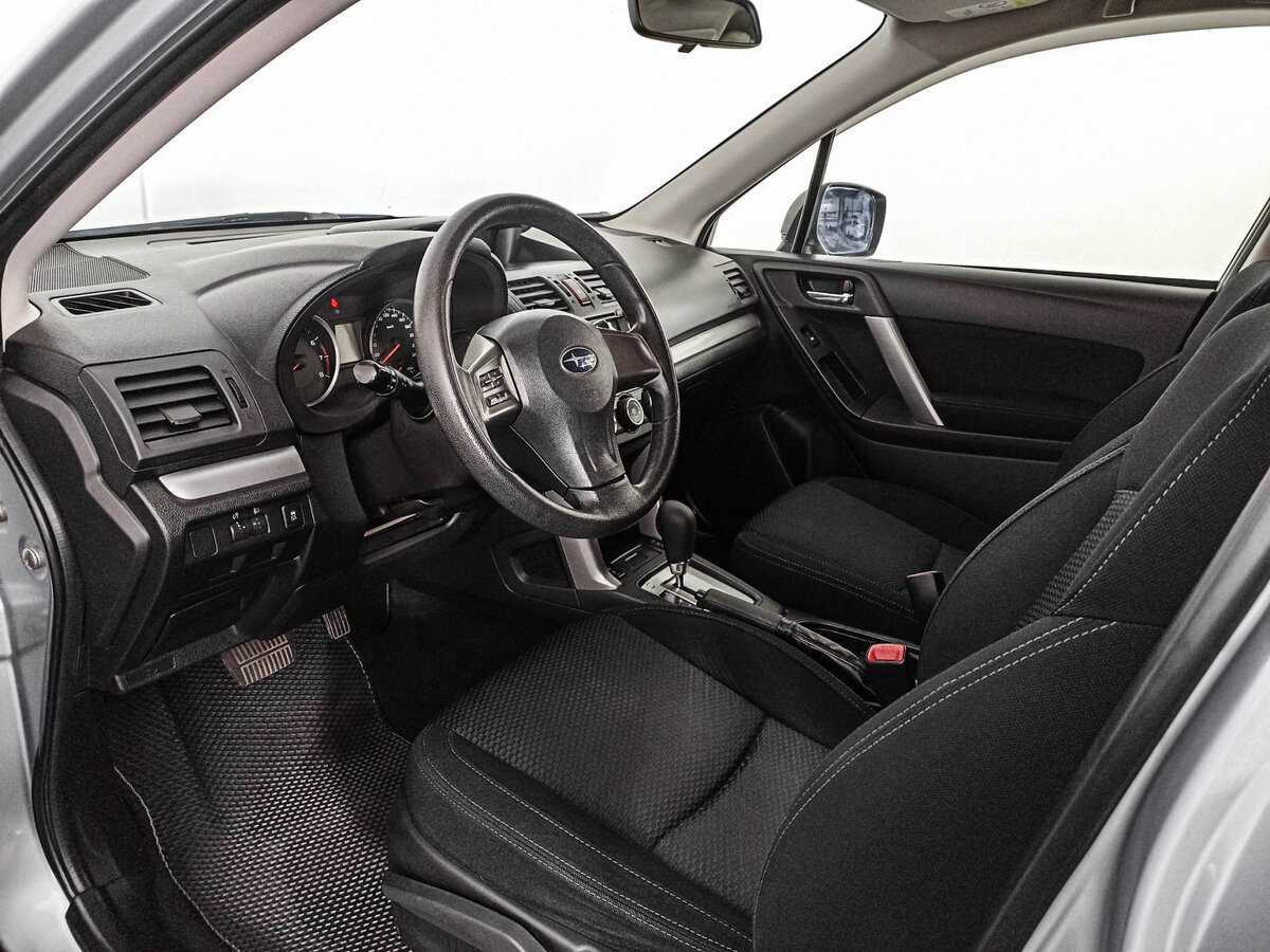 Субару Форестер б/у, 2014, Вариатор. Фото: #11