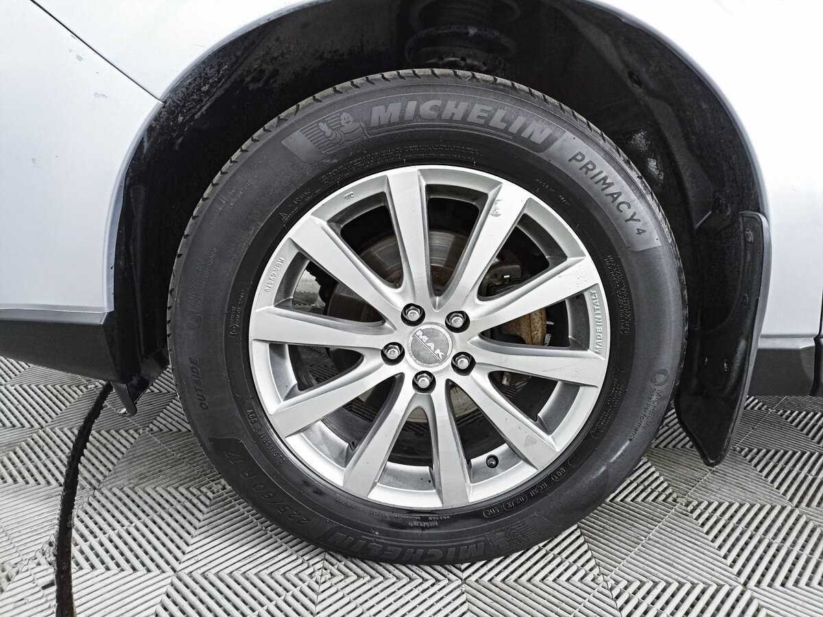 Субару Форестер б/у, 2014, Вариатор. Фото: #13