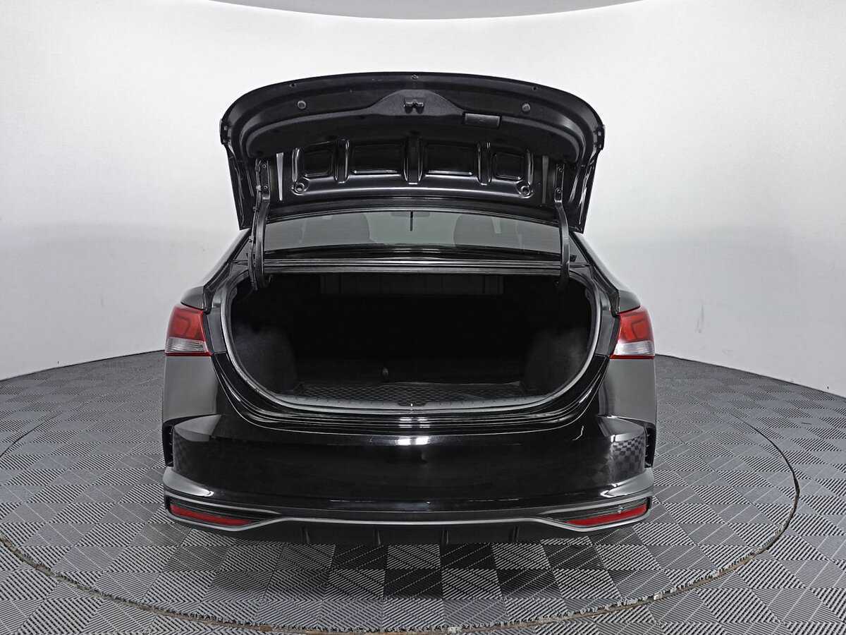 Хендай Солярис б/у, 2021, Автоматическая. Фото: #9