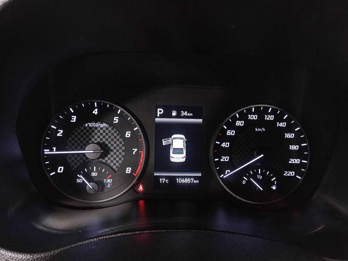 Хендай Солярис б/у, 2021, Автоматическая. Фото: #12