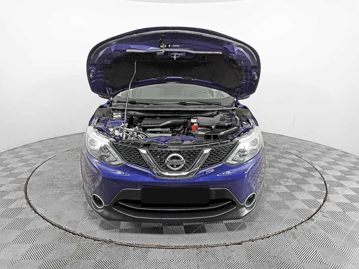 Ниссан Кашкай б/у, 2016, Вариатор. Фото: #8