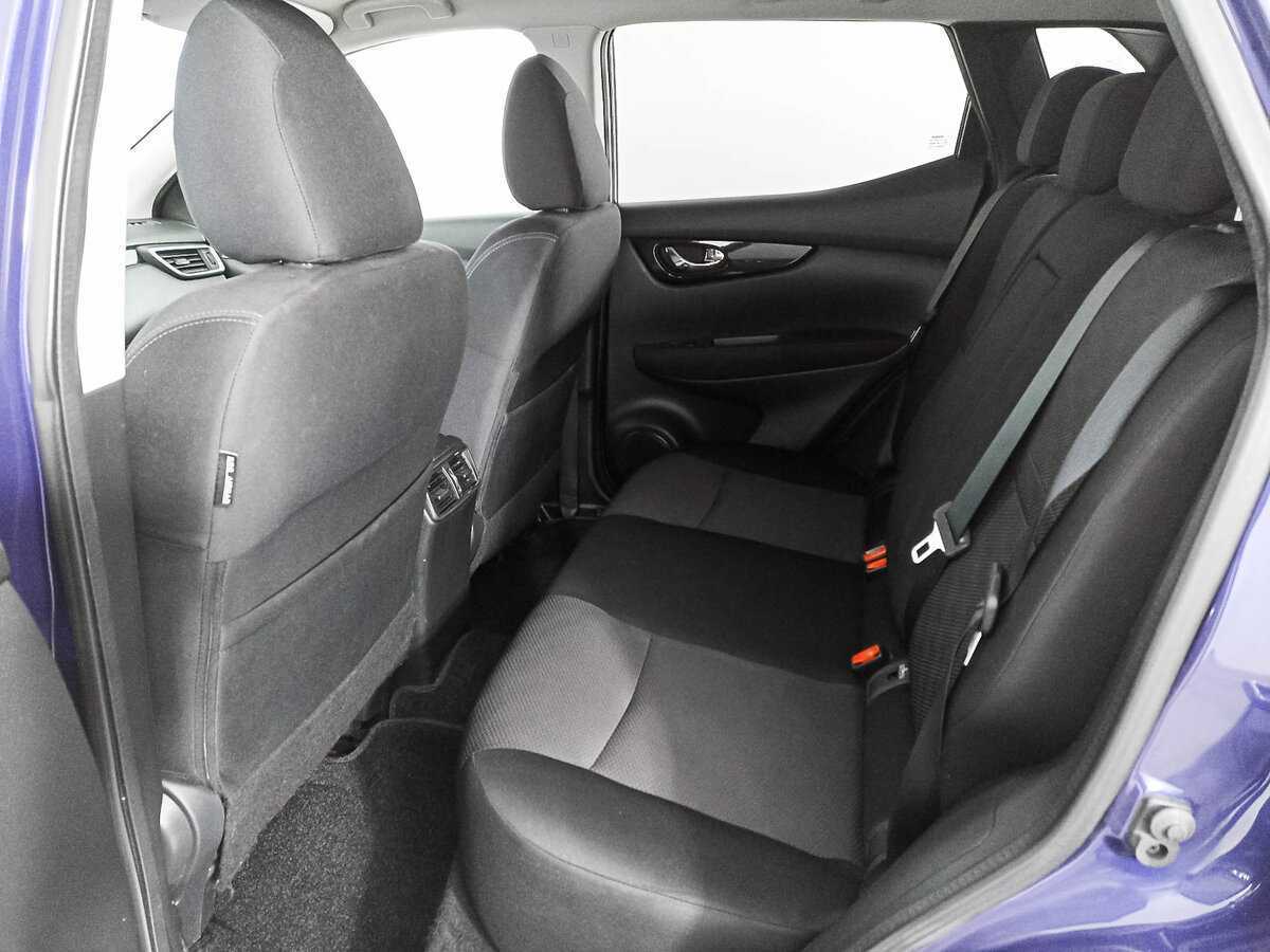 Ниссан Кашкай б/у, 2016, Вариатор. Фото: #11