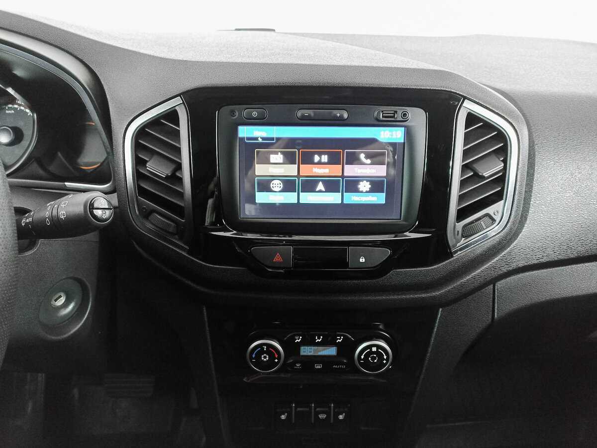 Лада (ВАЗ) ИКСРЭЙ б/у, 2019, Вариатор. Фото: #14