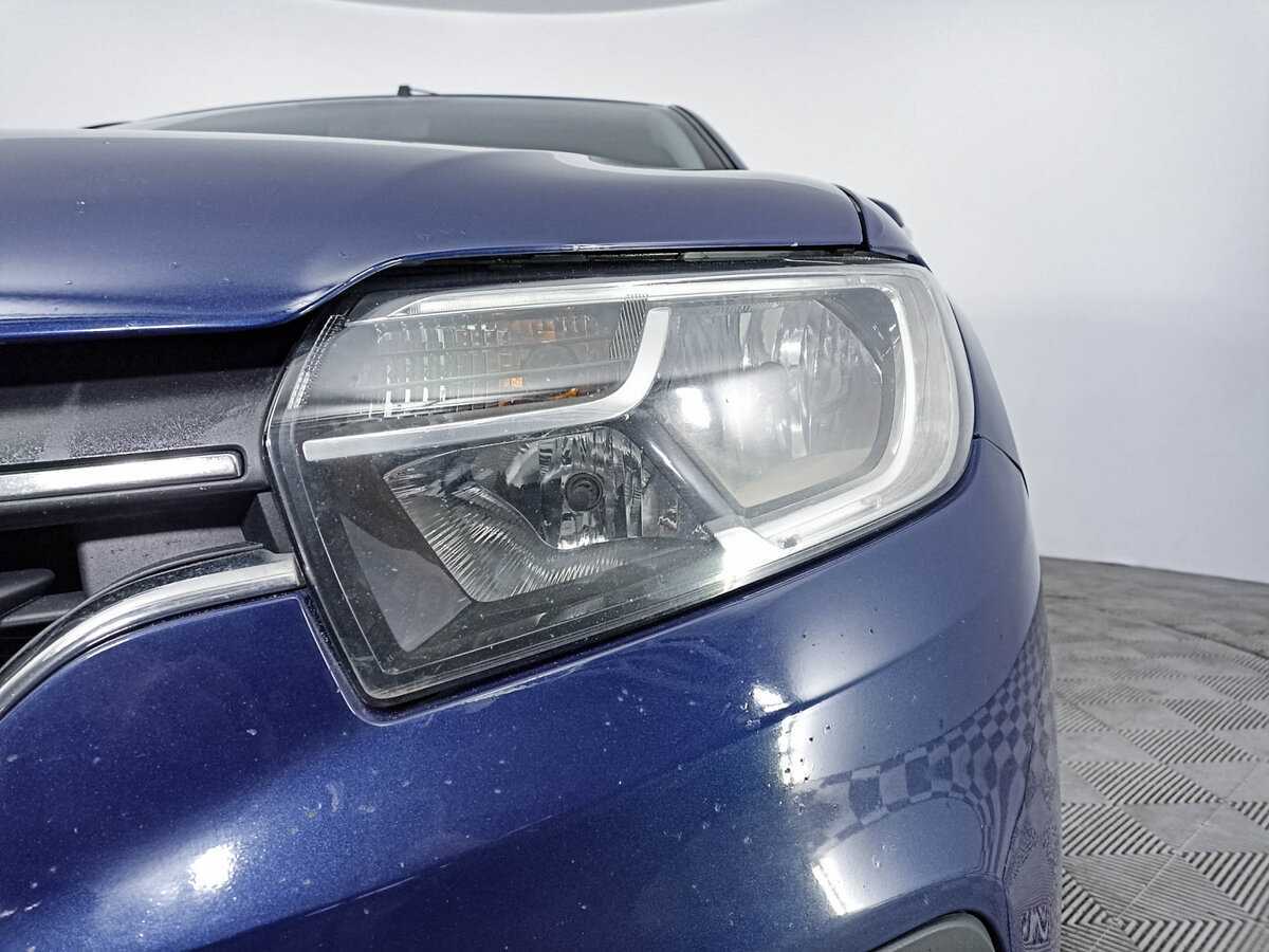 Рено Сандеро б/у, 2018, Автоматическая. Фото: #15