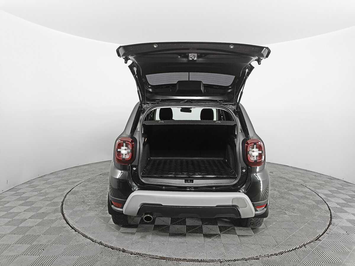 Рено Дастер б/у, 2021, Механическая. Фото: #7