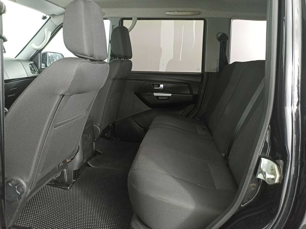 УАЗ Патриот б/у, 2021, Механическая. Фото: #11