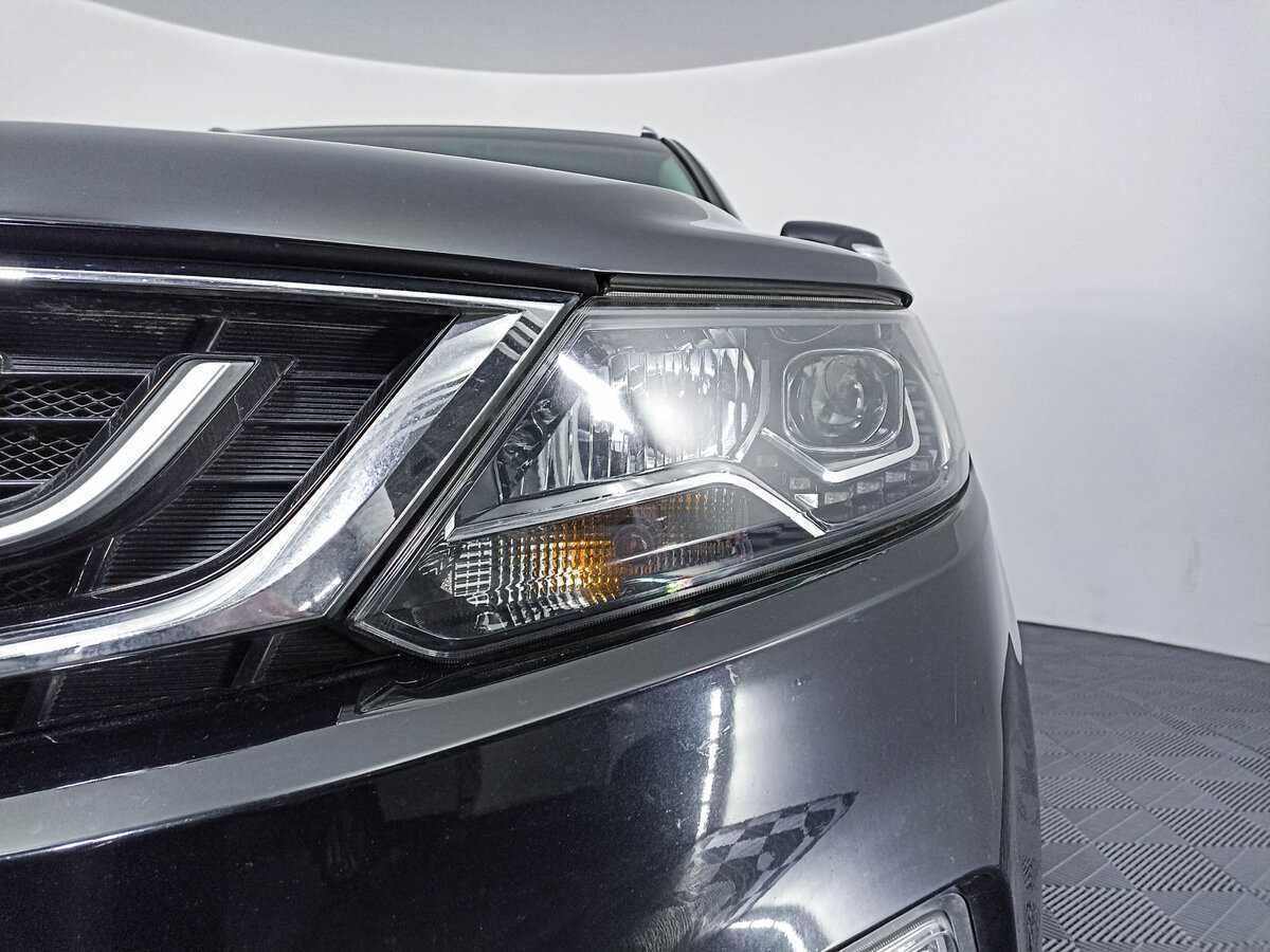 Джили Эмгранд Икс7 б/у, 2018, Автоматическая. Фото: #14