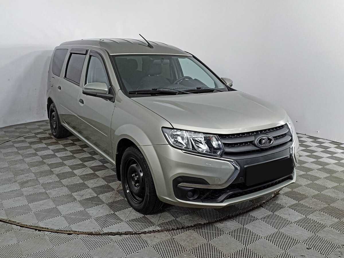 Лада (ВАЗ) Ларгус б/у, 2022, Механическая. Фото: #2