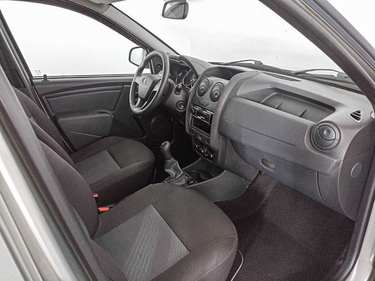 Лада (ВАЗ) Ларгус б/у, 2022, Механическая. Фото: #8