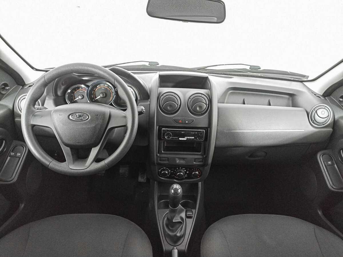 Лада (ВАЗ) Ларгус б/у, 2022, Механическая. Фото: #11